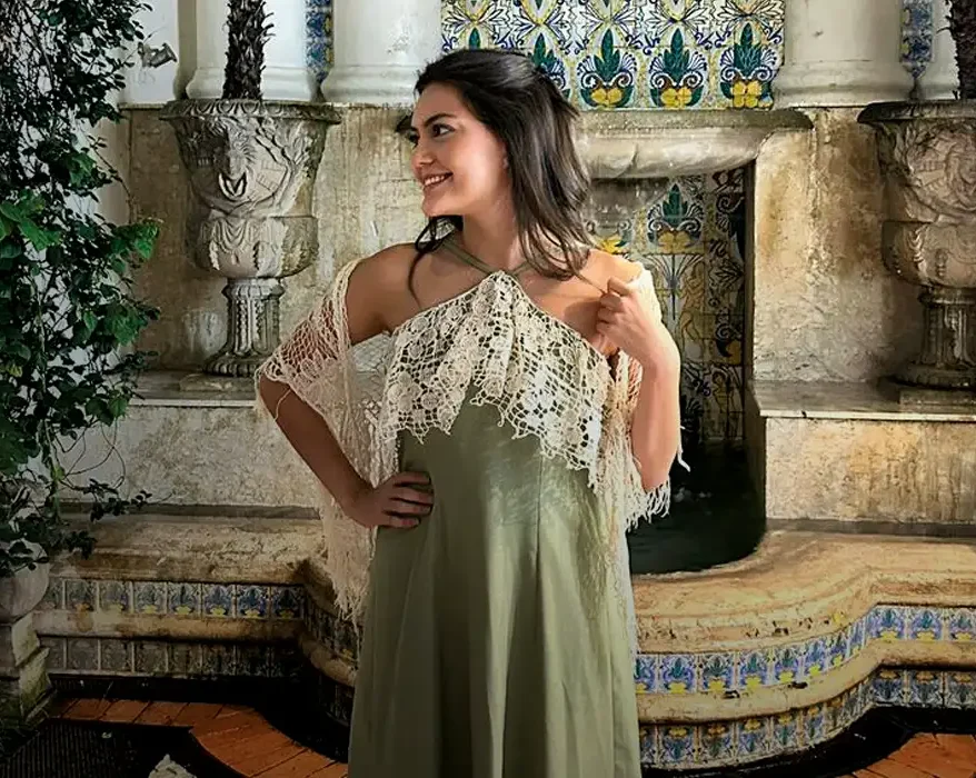 Artesanía chic de Paraguay