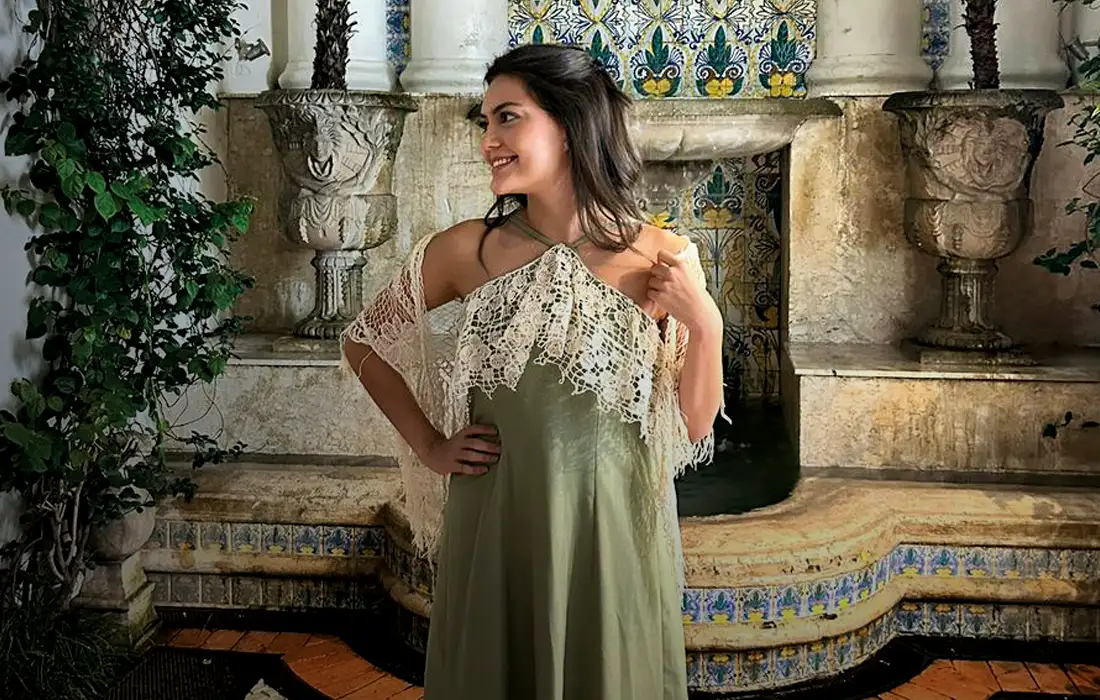 Artesanía chic de Paraguay