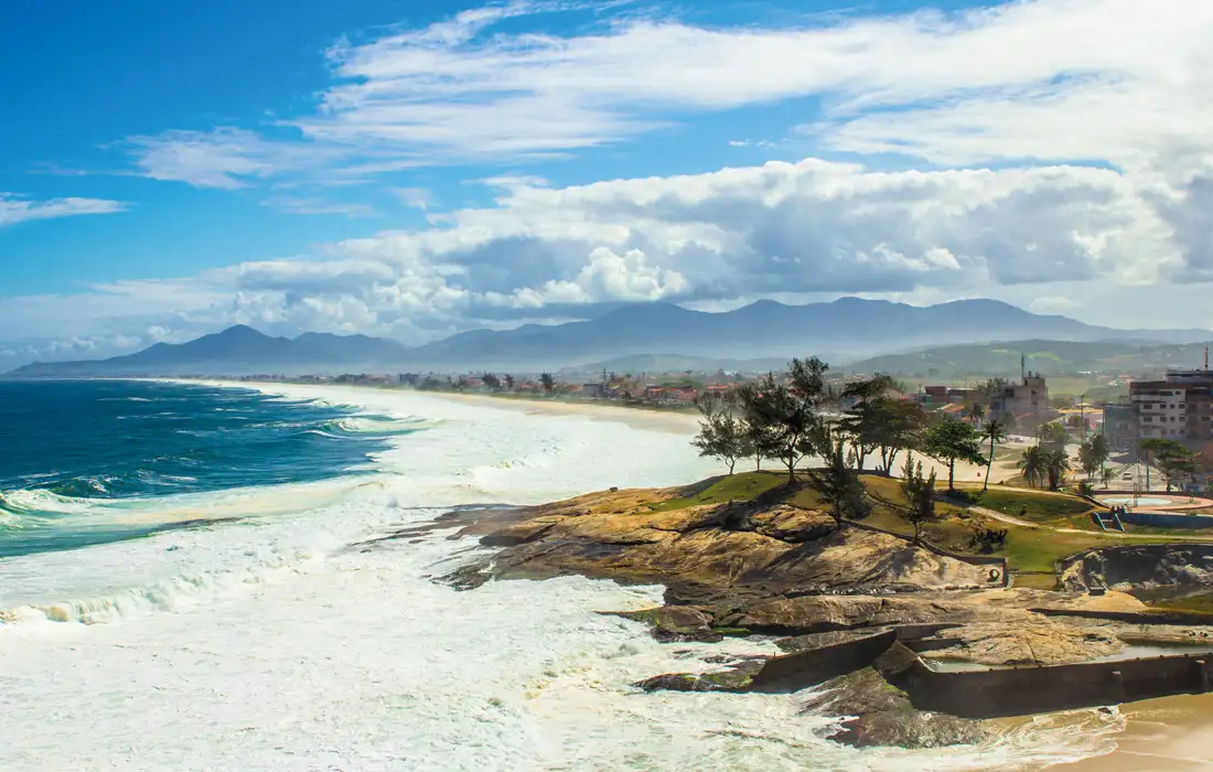7 playas cerca de Río de Janeiro