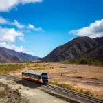 Tren Solar de la Quebrada