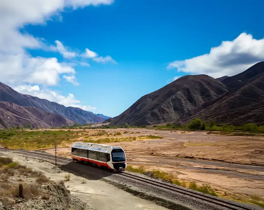 Tren Solar de la Quebrada