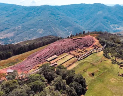 Ruta Natural en Santa Cruz