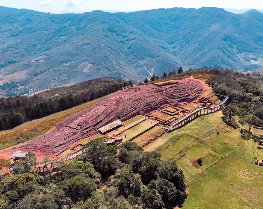 Ruta Natural en Santa Cruz