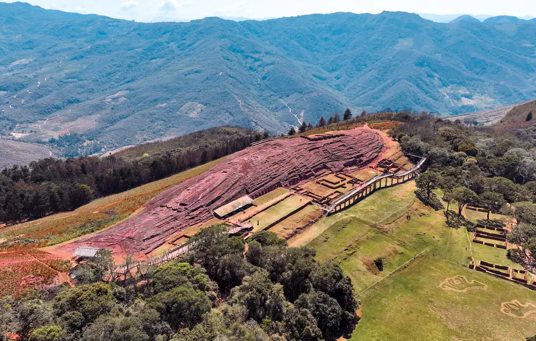 Ruta Natural en Santa Cruz