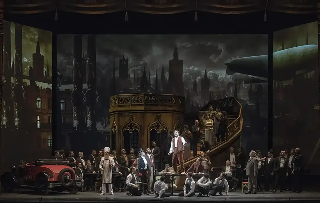 Buenos Aires en otoño