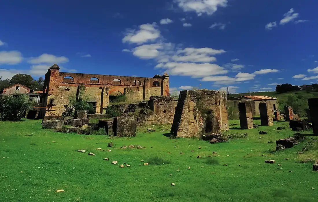 Minas de Corrales