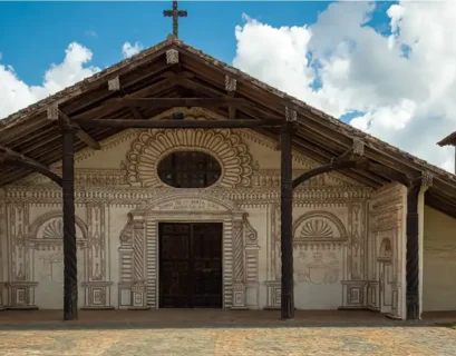 Misiones Jesuíticas de Chiquitos
