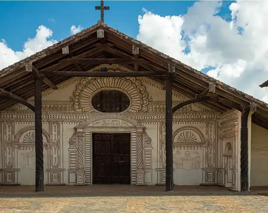 Misiones Jesuíticas de Chiquitos