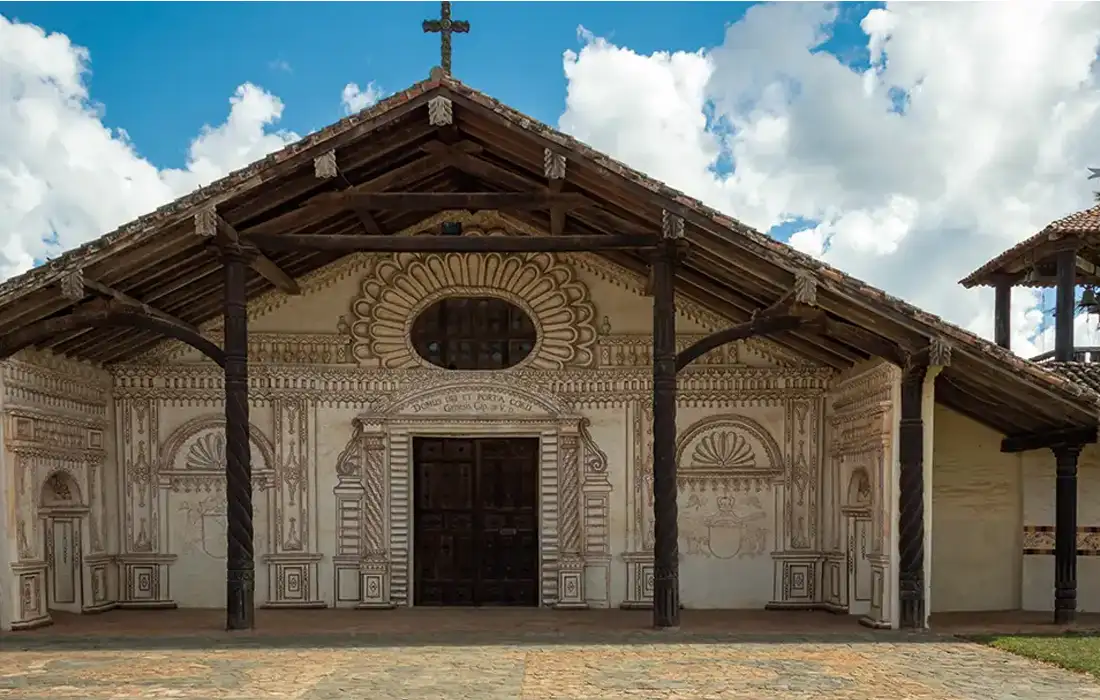 Misiones Jesuíticas de Chiquitos